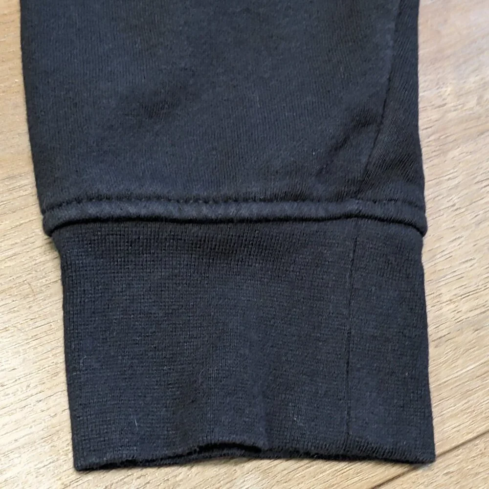 The North Face Defend Our Land Sweatshirt Adult Size XL Black Crewneck